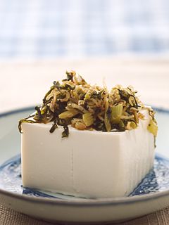 野沢菜しらすふりかけ-レシピのメイン写真
