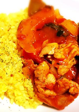 café気分♡ラタトゥイユ！dietにも-レシピのメイン写真