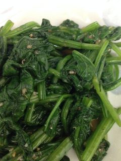 ほうれん草胡麻和え-レシピのメイン写真