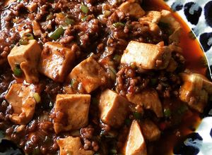 つくれぽ800件！簡単☆本格四川麻婆豆腐-レシピのメイン写真