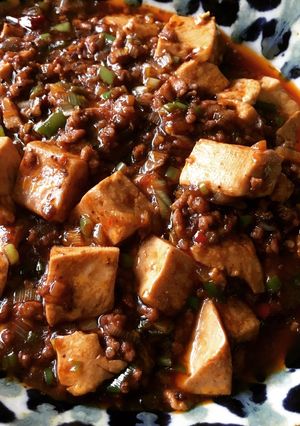 つくれぽ900件！簡単☆本格四川麻婆豆腐-レシピのメイン写真