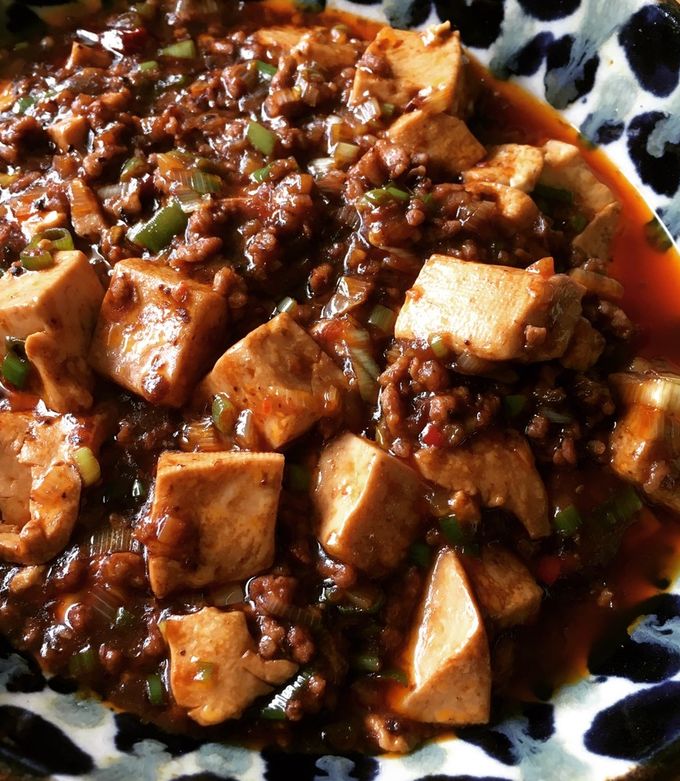 ♡麻婆豆腐♡ページ つくれぽ800件！簡単☆本格四川麻婆豆腐 by ぶーすかおくさま