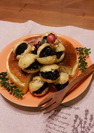 絶品☆しっとりベイクドチーズケーキ♪♪-レシピのメイン写真