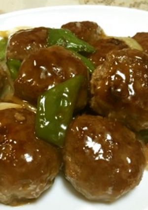 じゃが肉団子-レシピのメイン写真