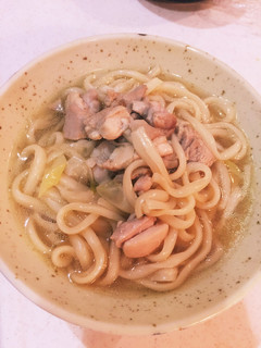 めんつゆ無しでも美味♡煮込みうどん-レシピのメイン写真