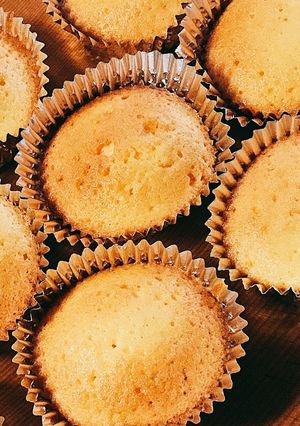 簡単おいし〜プレーンケーキ♡-レシピのメイン写真
