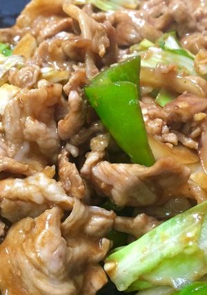 回鍋肉-レシピのメイン写真