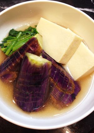 なすの煮浸し-レシピのメイン写真