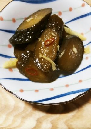 カリポリ♪胡瓜-レシピのメイン写真