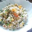 夏の炒飯