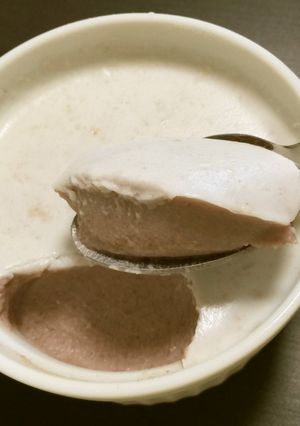 生クリーム水ようかん-レシピのメイン写真