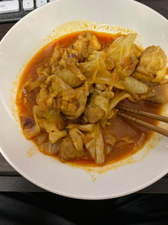 鶏もも肉のピリ辛炒め-レシピのメイン写真