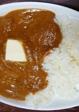 簡単！スパイスでインドカレー(ナマステ)-レシピのメイン写真