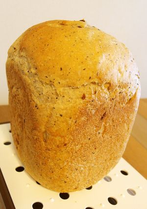 紅茶レーズンパン(HB使用)-レシピのメイン写真