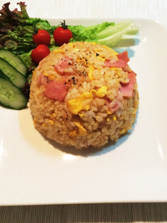 炒飯-レシピのメイン写真