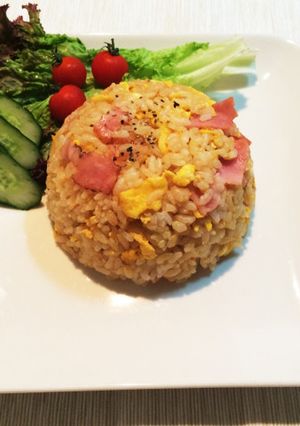 炒飯-レシピのメイン写真