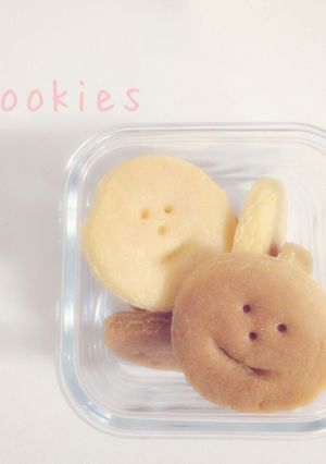 簡単くっきーず-レシピのメイン写真