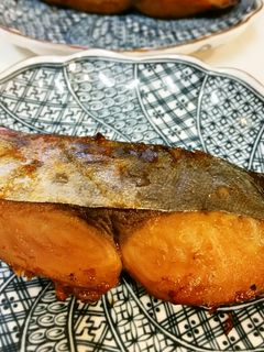 鰆の味噌漬け焼き-レシピのメイン写真