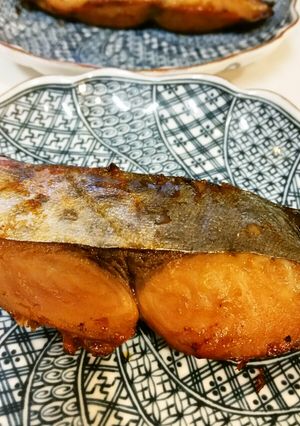 鰆の味噌漬け焼き-レシピのメイン写真