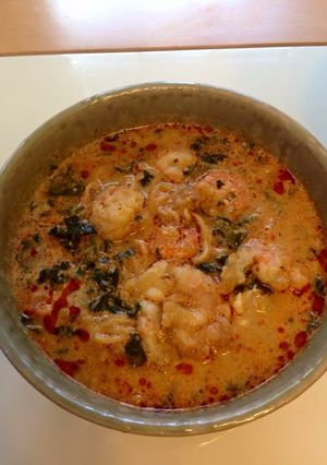 四川風担々麺-レシピのメイン写真