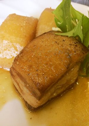 ✨ トロトロ豚と大根のうま煮 ✨-レシピのメイン写真