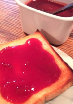 プラムジャム☆甘さ控えめ-レシピのメイン写真