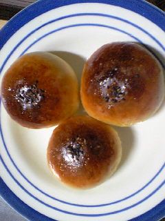 あんぱん~ホームベーカリーを使って~-レシピのメイン写真