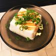 冷奴〜和風に飽きたら(●♡ᴗ♡●)