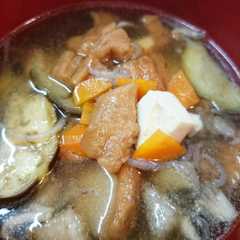 รูปของ 東北の郷土料理♪あったか☆仙台麩のくず汁