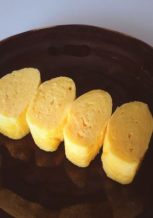 ママの甘いたまご焼き❤︎-レシピのメイン写真