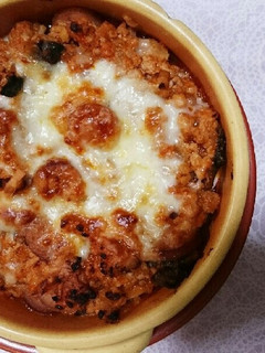 茄子のミートグラタン-レシピのメイン写真