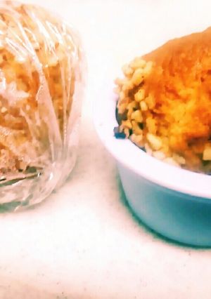 混ぜて焼くだけ超簡単!!!カップケーキ-レシピのメイン写真
