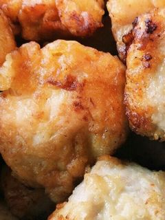 からあげ醤油味-レシピのメイン写真