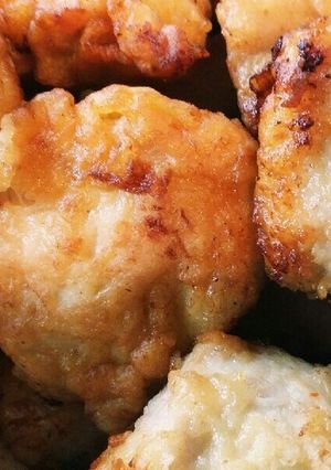 からあげ醤油味-レシピのメイン写真