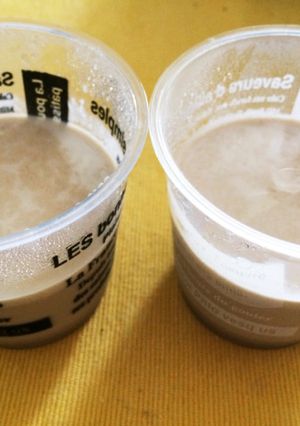 バリスタで簡単コーヒープリン-レシピのメイン写真