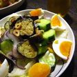 夏野菜のサラダ☆甘酒ドレッシングで♪