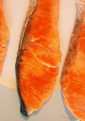 コツ1つ、簡単フライパンでふっくら焼き魚-レシピのメイン写真