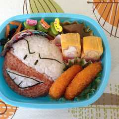 รูปของ ポケモンでビリリ玉♪キャラ弁