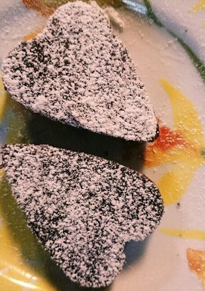 簡単♪濃厚♪美味しい♪ガトーショコラ♪-レシピのメイン写真