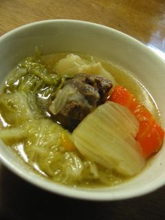 圧力鍋でポトフ-レシピのメイン写真