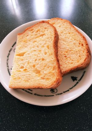 チェダーチーズのパン ＨB-レシピのメイン写真
