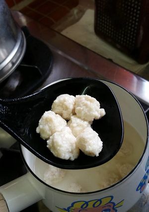 離乳食後期★肉団子-レシピのメイン写真