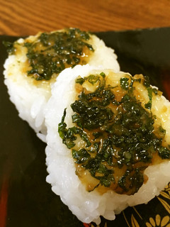 白ご飯に、おにぎりに!超簡単☆大葉味噌-レシピのメイン写真