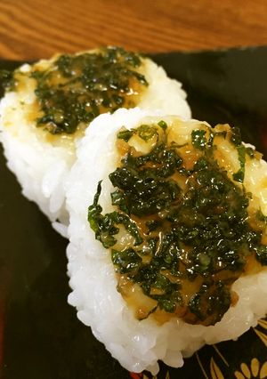 白ご飯に、おにぎりに！超簡単☆大葉味噌-レシピのメイン写真