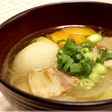 豚肉あと入れ!やわらか豚汁**