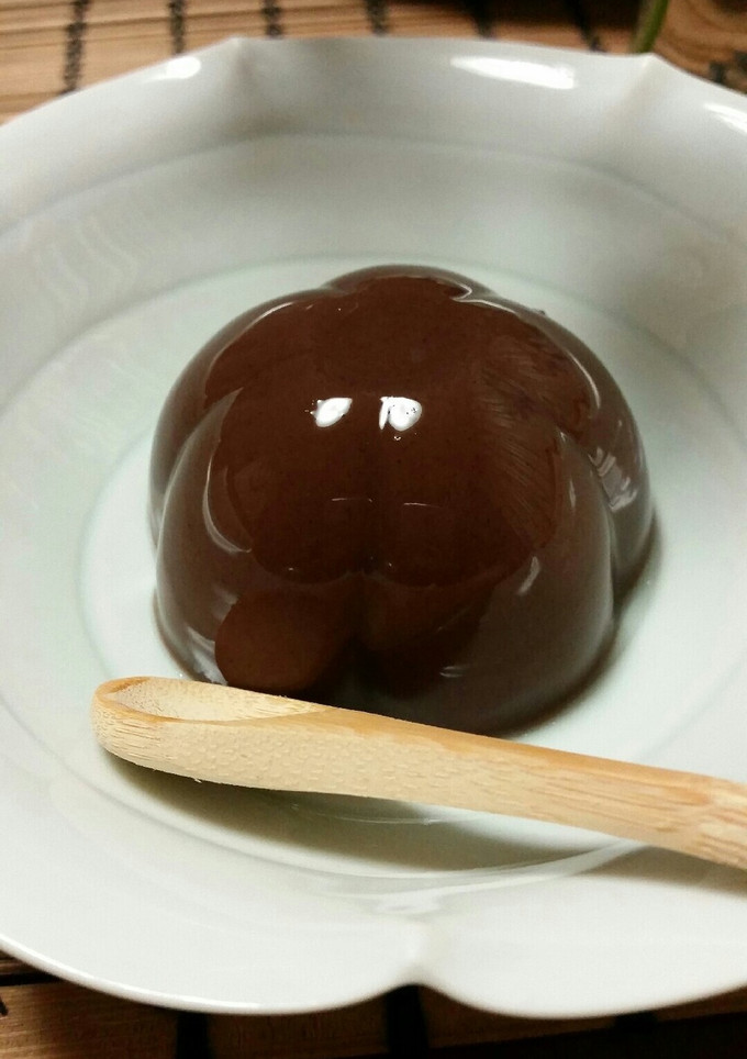 暑い日のおやつに…さっぱり水羊羹-レシピのメイン写真