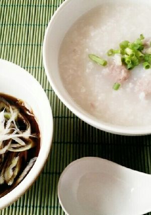 リメイク❇冷やご飯で中華風お粥-レシピのメイン写真