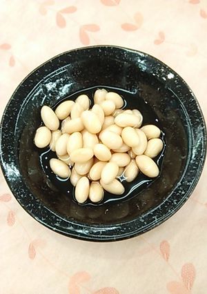 浸し豆（天才豆）-レシピのメイン写真