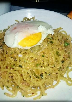 簡単*明太焼きそば-レシピのメイン写真