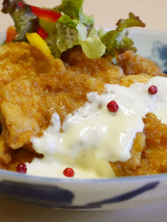 チキン南蛮♪ヨーグルトでさっぱり♪-レシピのメイン写真